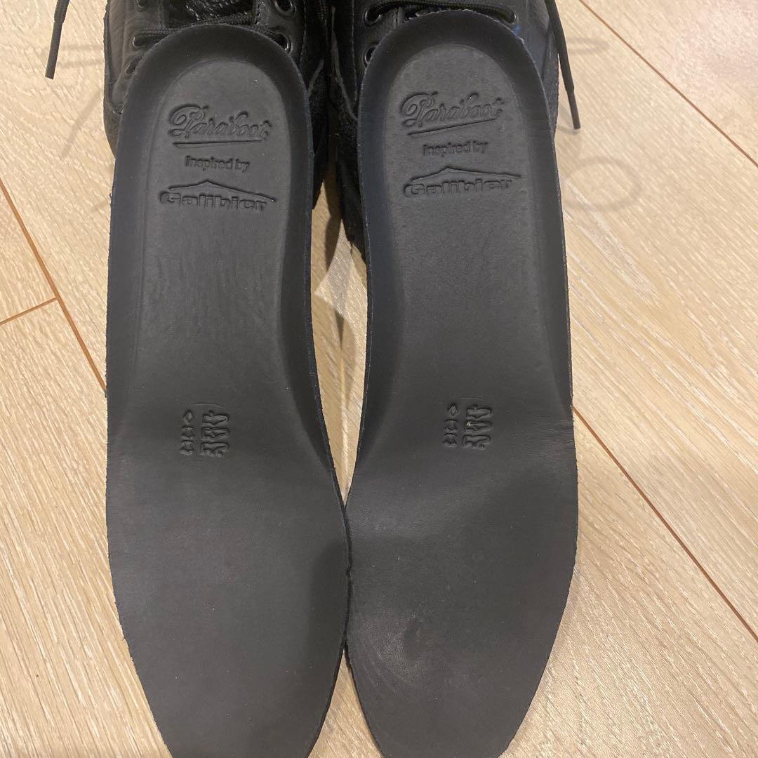 パラブーツ　　ヨセミテ