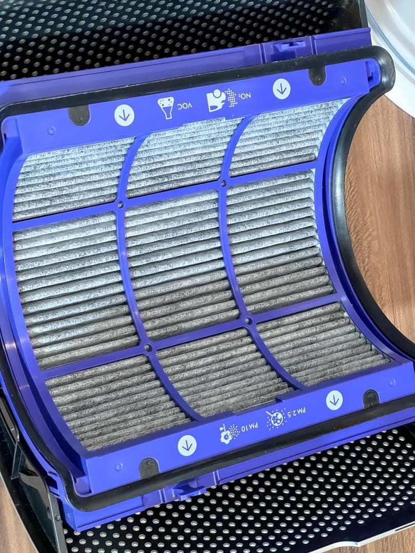 Dyson PH01 加湿空気清浄機 中古品 動作確認済み