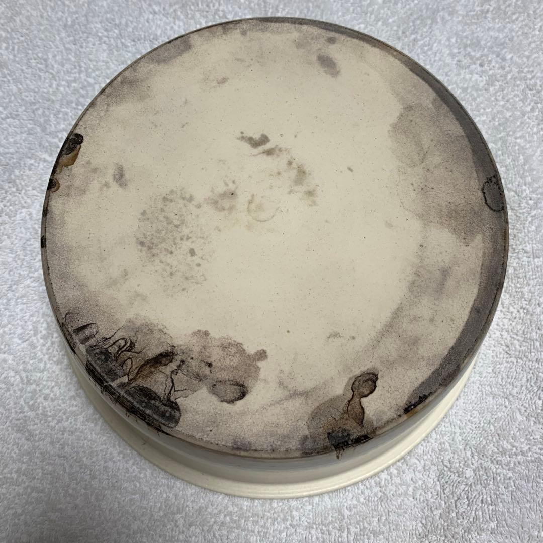 大谷哲也（大谷製陶所）　平鍋（深）　21cm