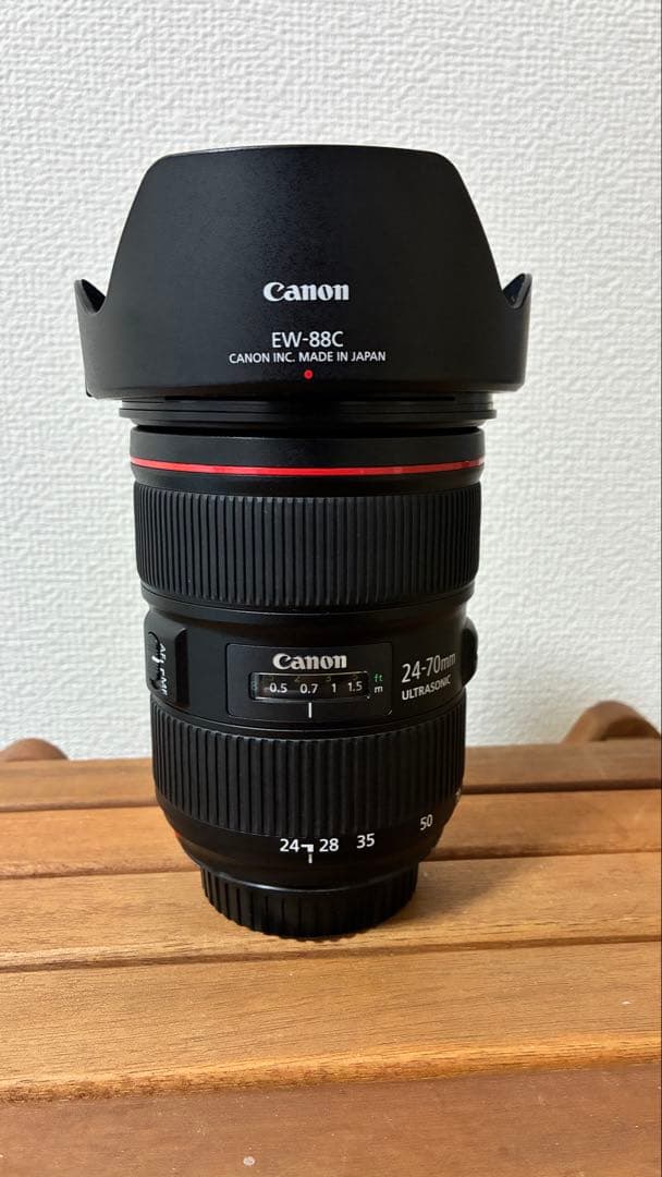 Canon 24-70mm f2.8 L Ⅱ USM