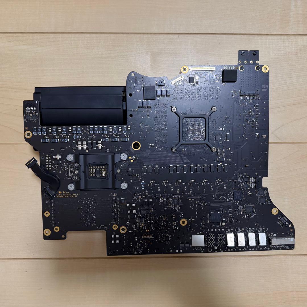 iMac 27インチ 2017年モデル マザーボード