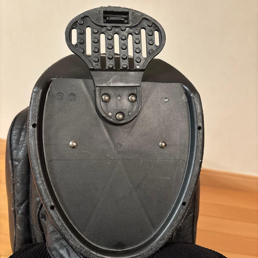 DANCE WITH DRAGON ゴルフバッグ 黒