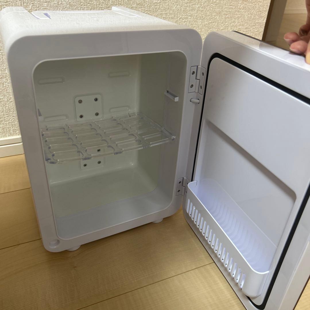 コンパクト冷温庫 10L