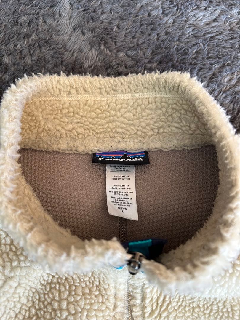 パタゴニア　レトロXベスト　Ｌサイズ