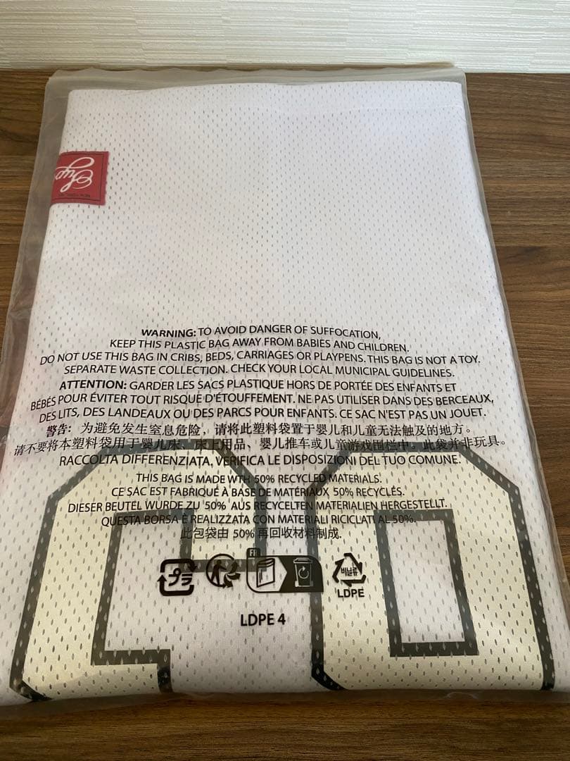 シャツ Supreme Bones Football Jersey \"White\" M