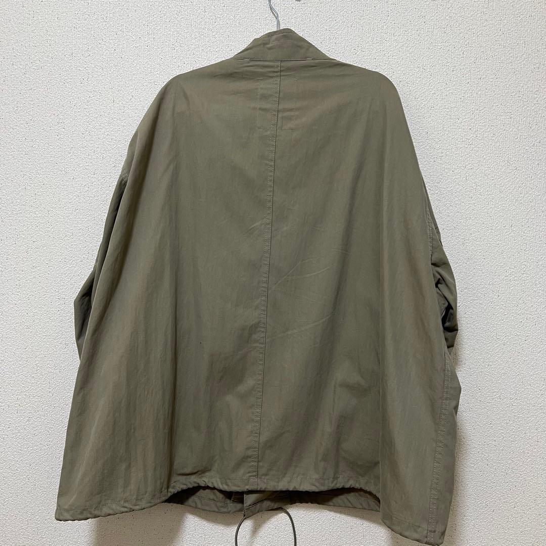 M65 ショート ライナー モッズ セット コ－ト 3WAY ベージュ