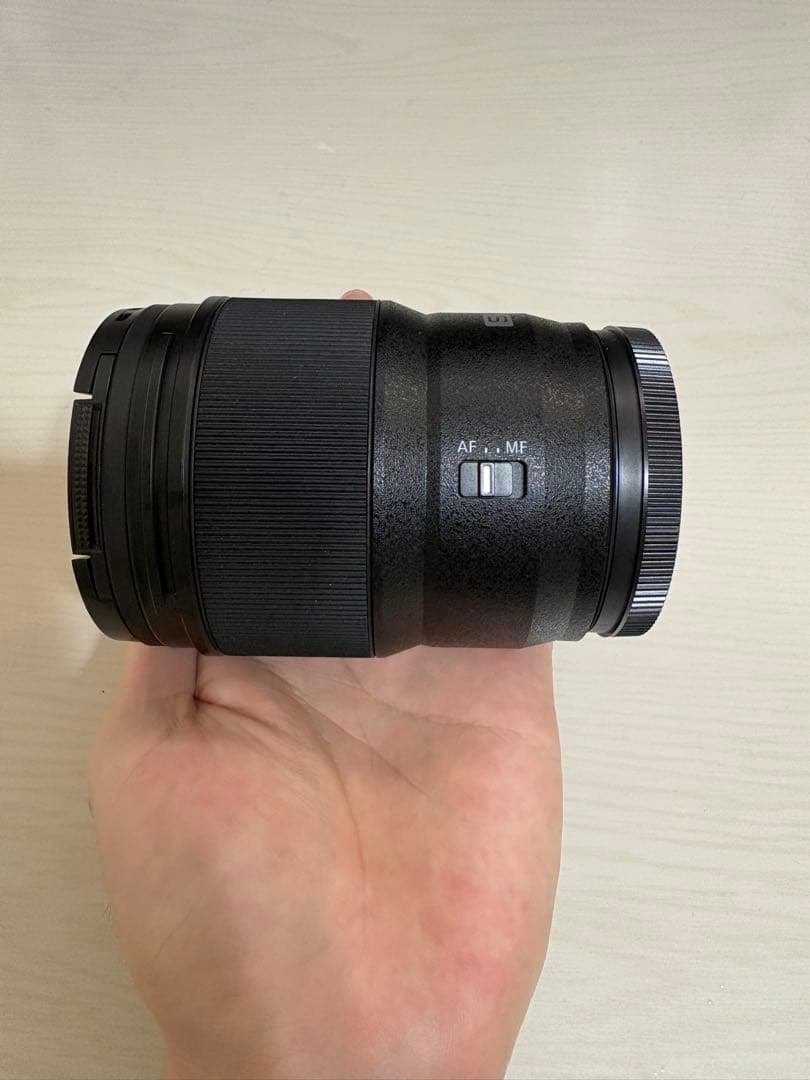 Panasonic LUMIX s35mm F1.8 Lマウント用