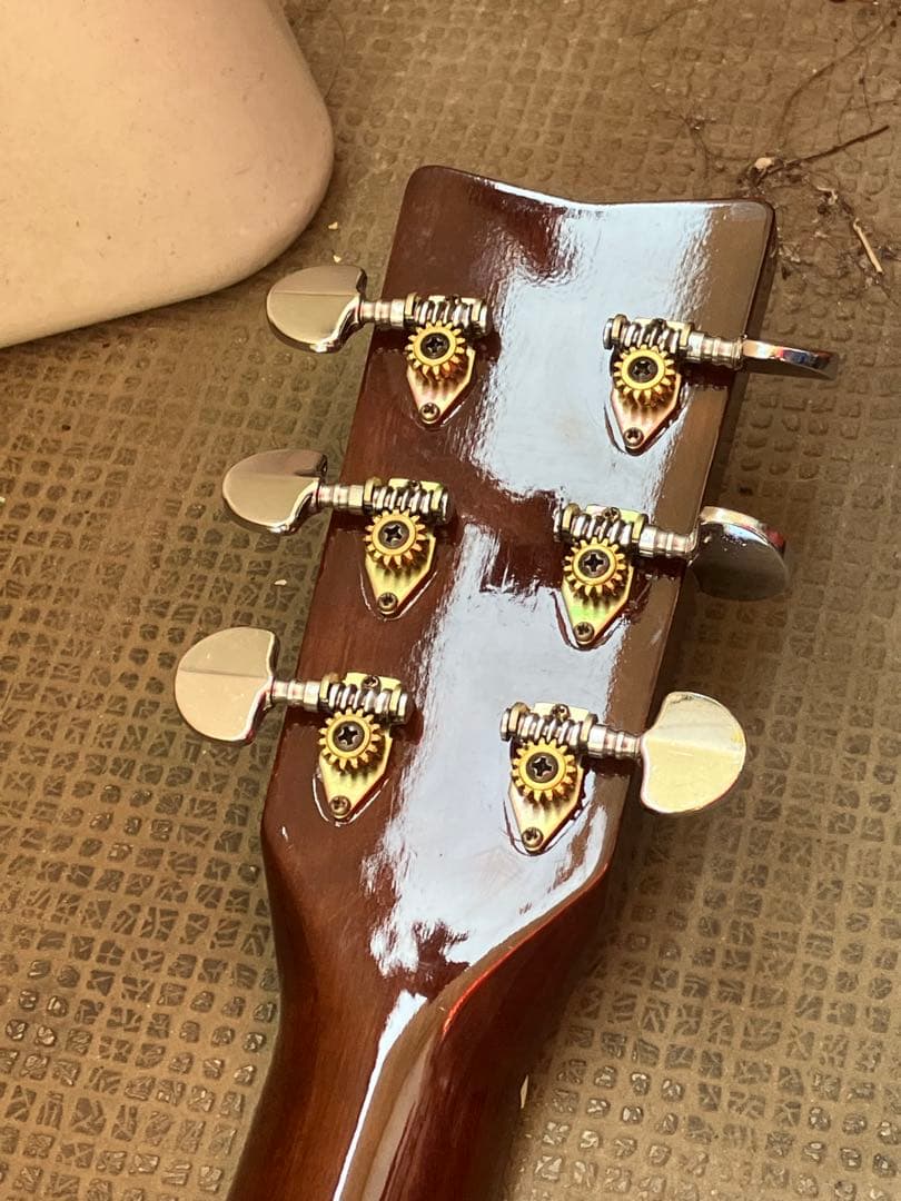 1978 YAMAHA FG-152B アコースティックギター