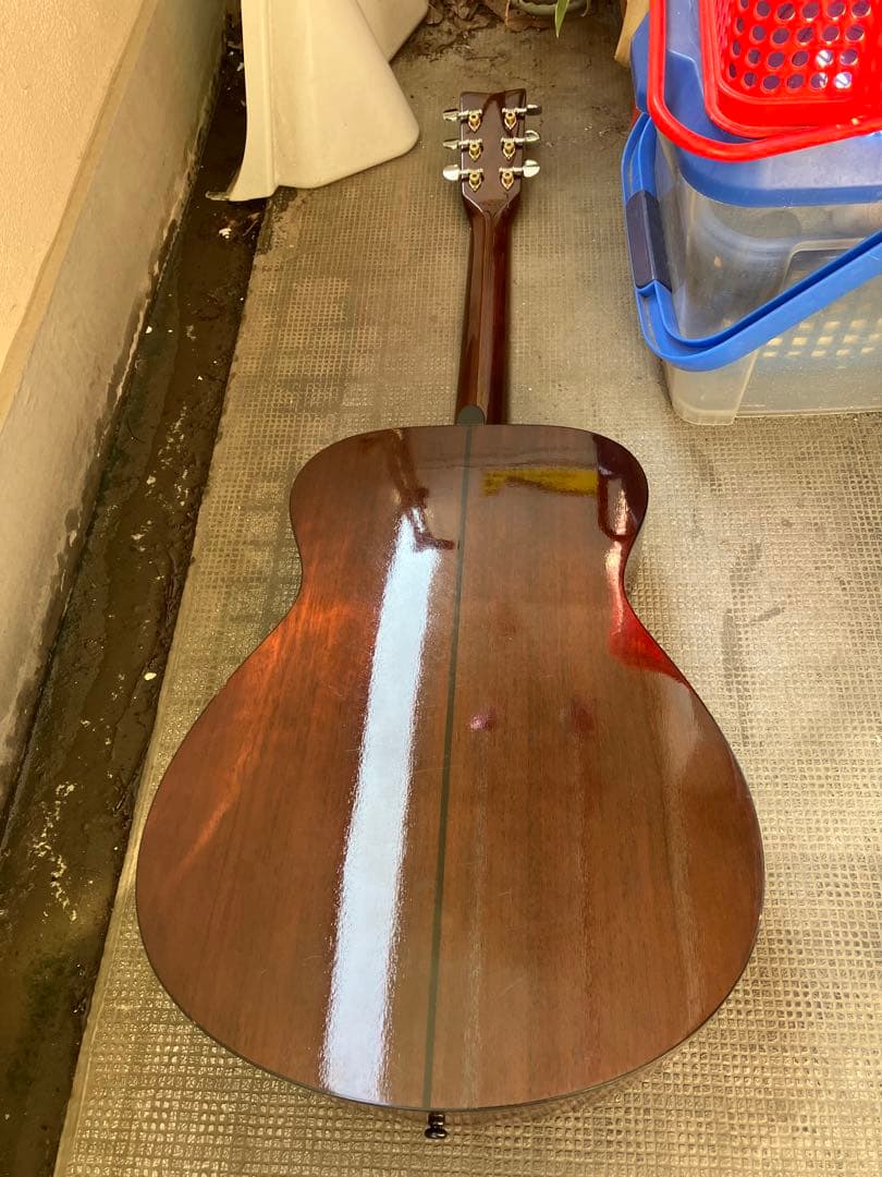 1978 YAMAHA FG-152B アコースティックギター