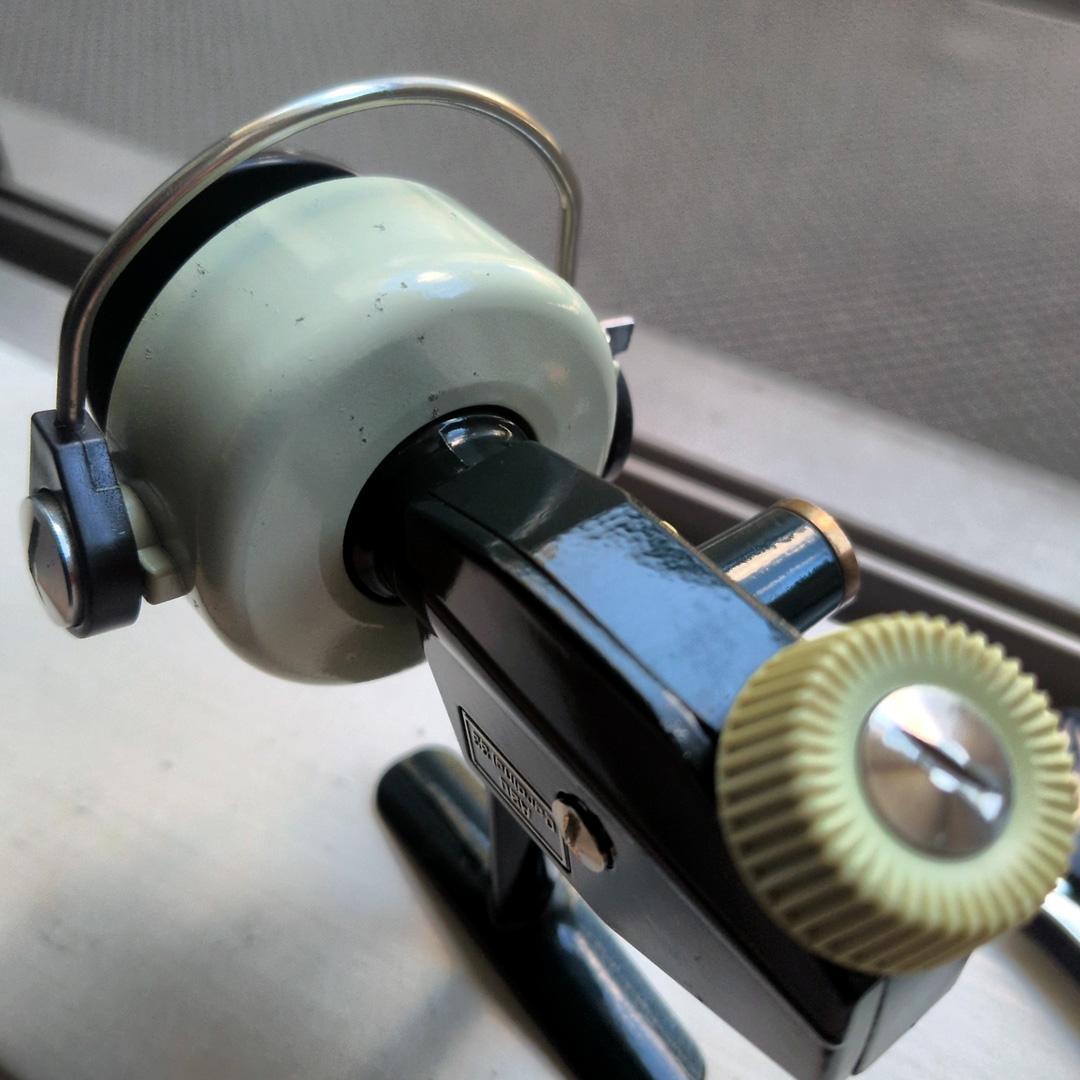 アブガルシア　カーディナル３３　フットナンバー/なし