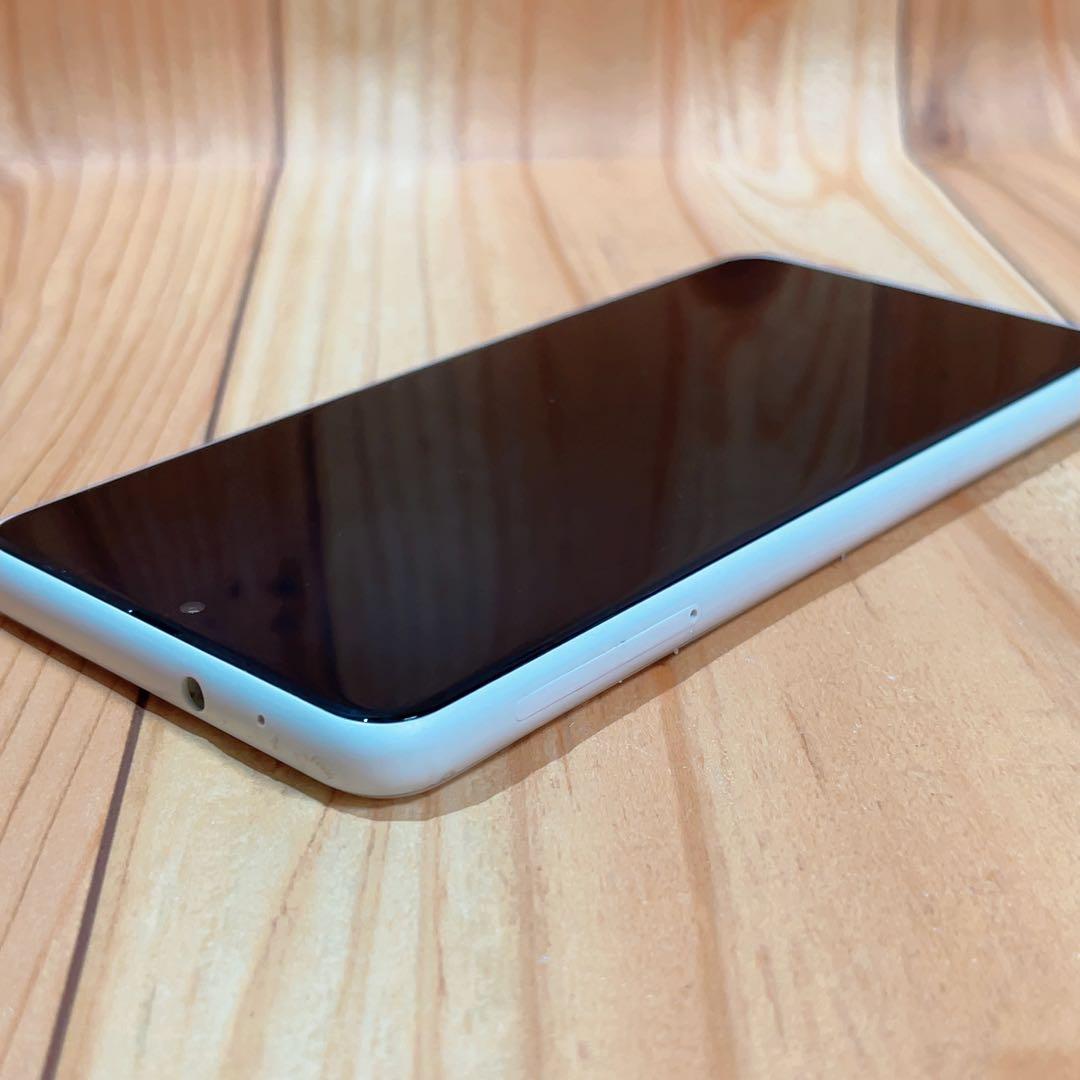 SIMフリー 本体 Galaxy A22 5G 64 GB 075G4