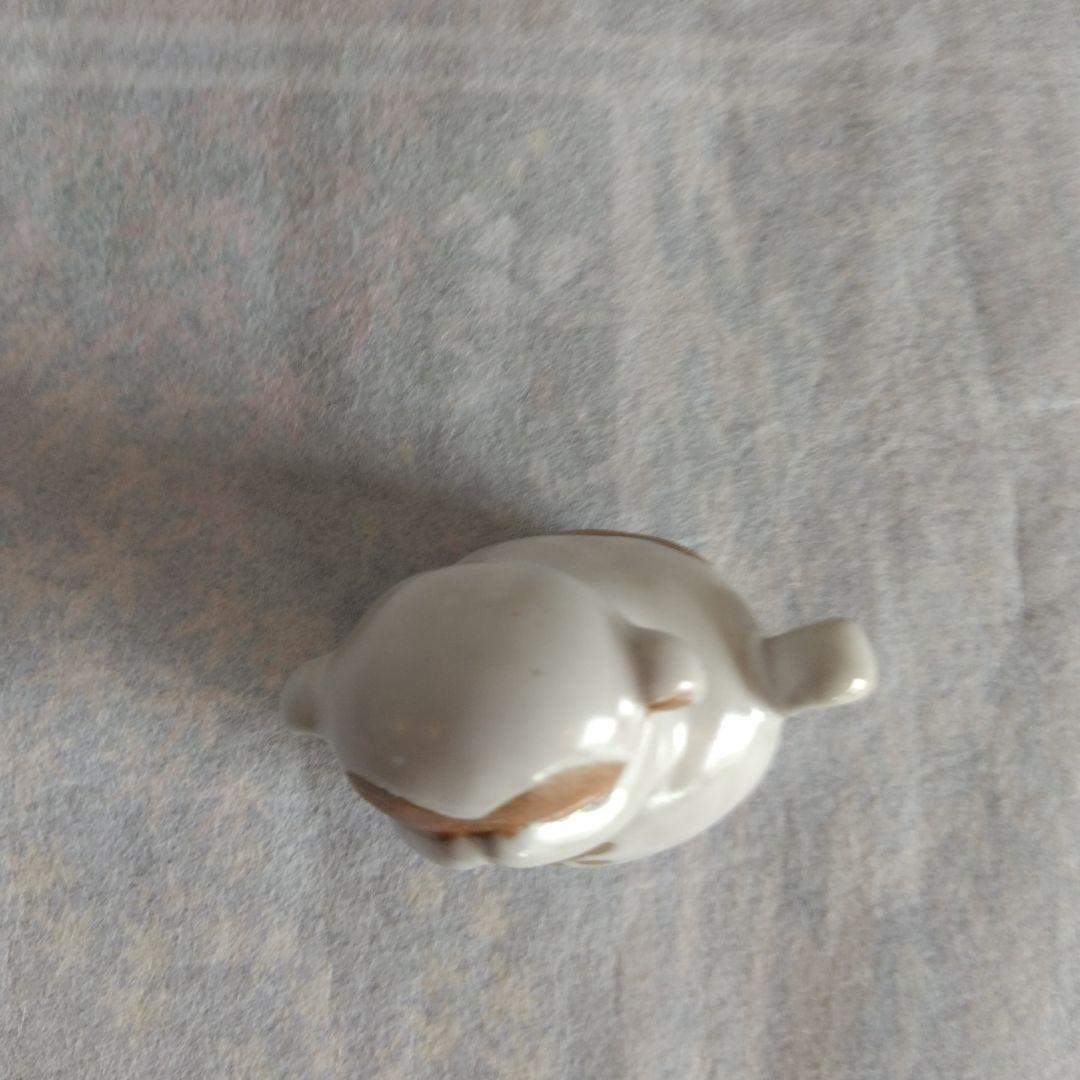 ナガヤ　三猿　見ざる聞かざる言わざる　箸置き