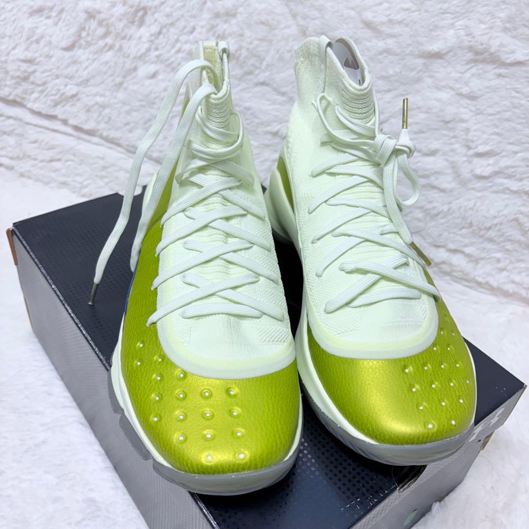 アンダーアーマー Curry4 Retro カリー4 レトロ　28.0