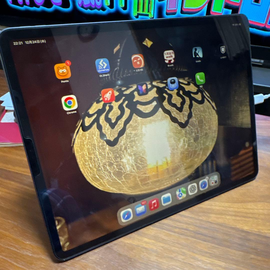 Apple iPad pro 4代12.9インチ スペースグレー