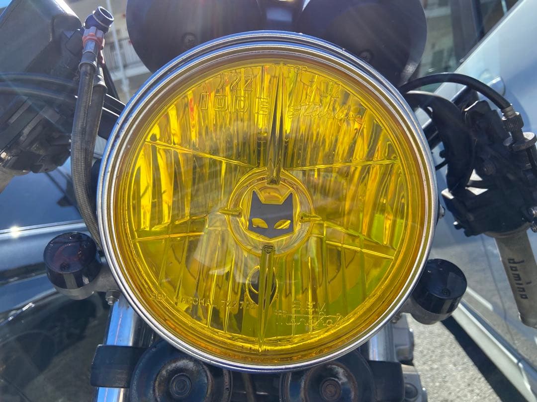 マーシャルヘッドライト 722 702