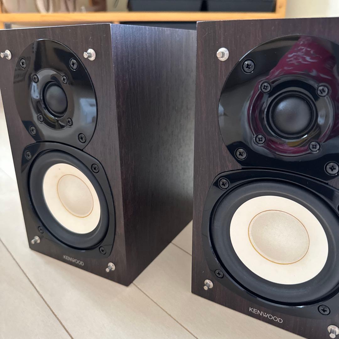 【美品】KENWOOD K-531 シルバー