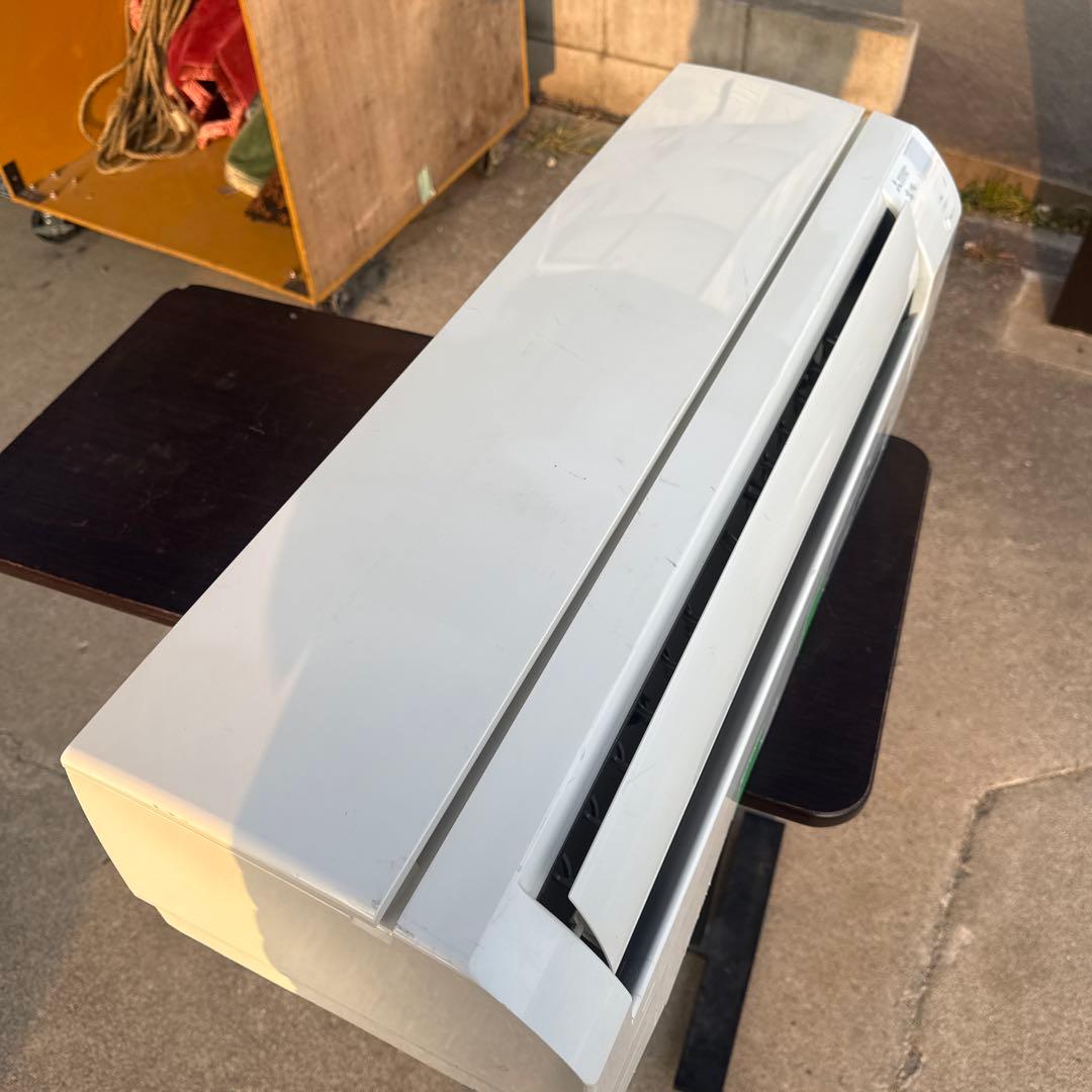 三菱 ルームエアコン MSZ-GV2221 主に6畳用