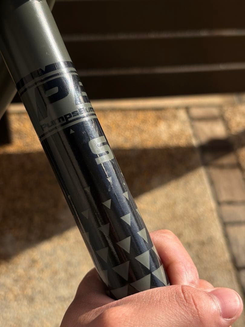 値下げ可。訳ありTransition PBJ Sサイズ フレームのみ