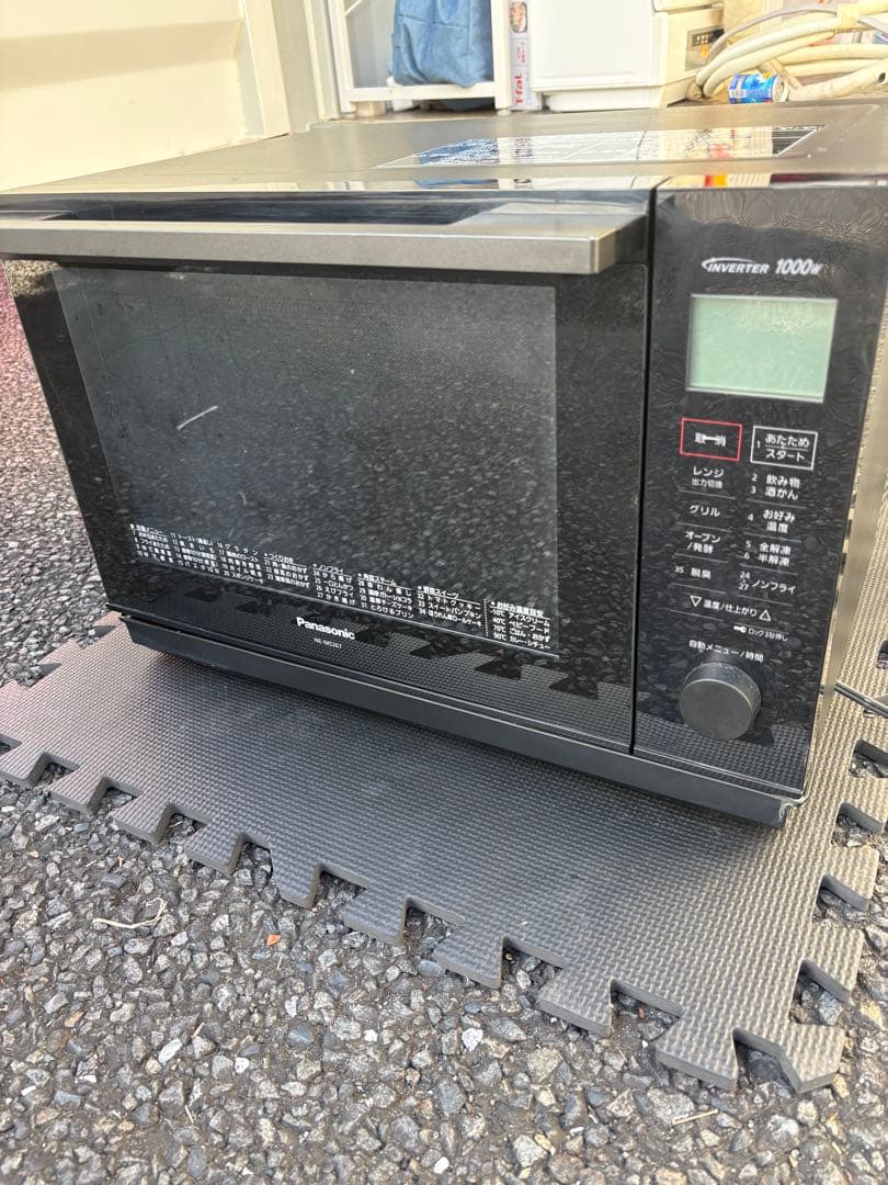 極上品　Panasonic オーブンレンジ　2021年製