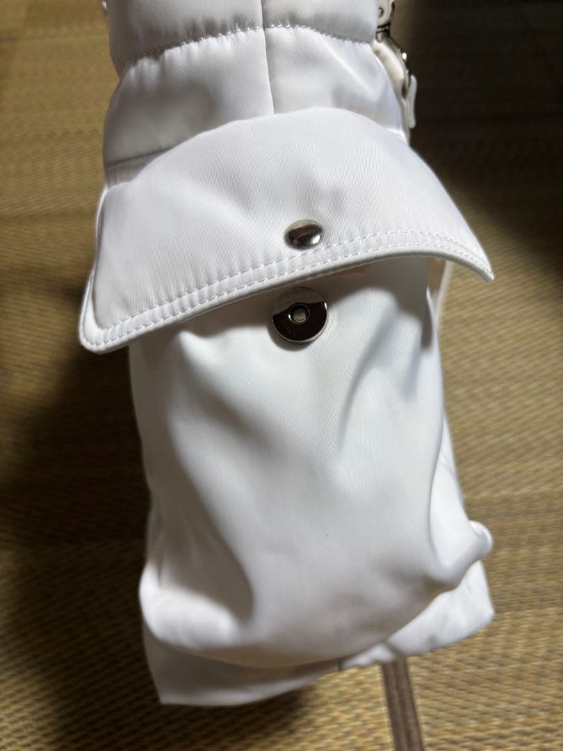 PEARLY GATES スヌーピー　トートバッグ　ロッカーバック　2way