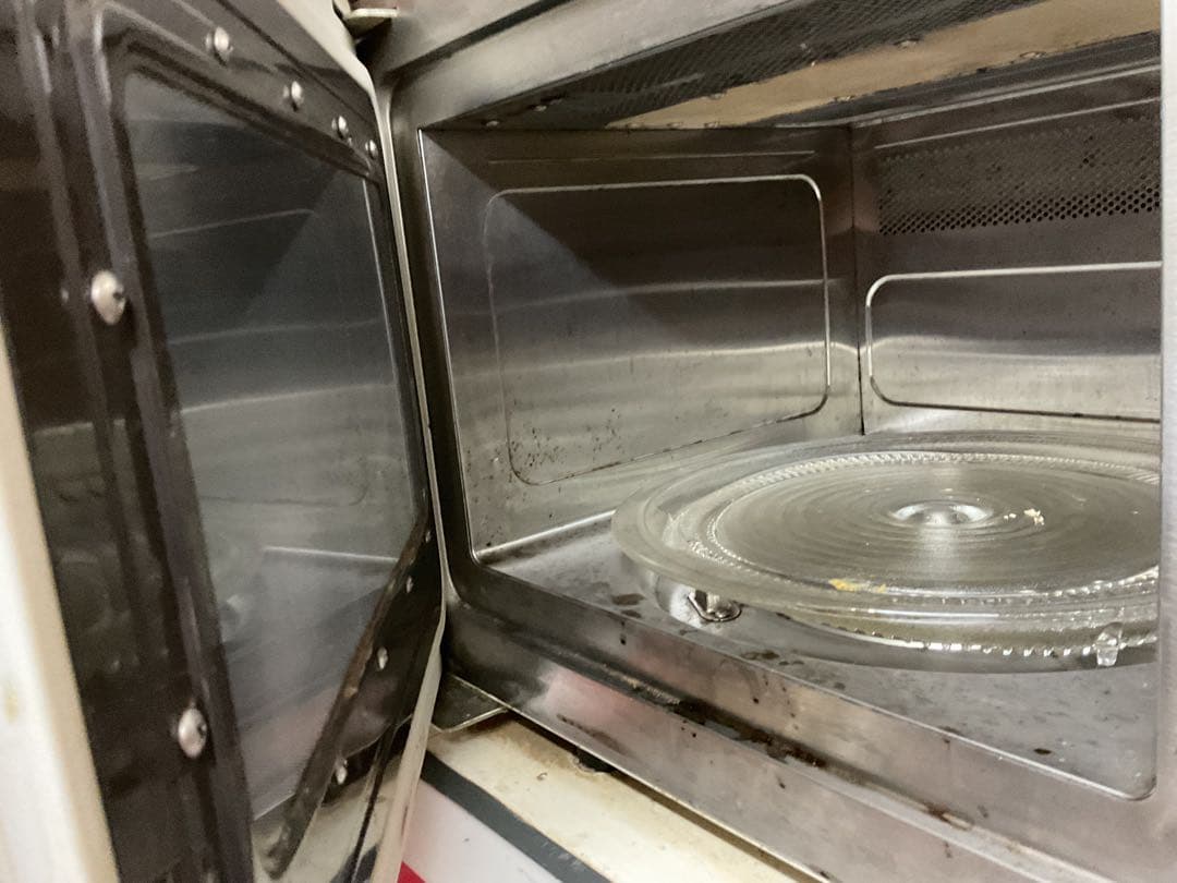 SHARP High cooker R-585 昭和 レトロ ノスタルジー