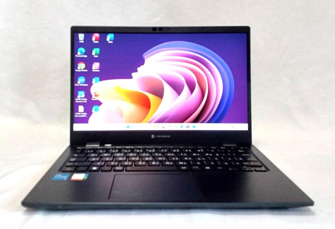 超美品 2022年 DYNABOOK G83/KV i5 12世代 512GB