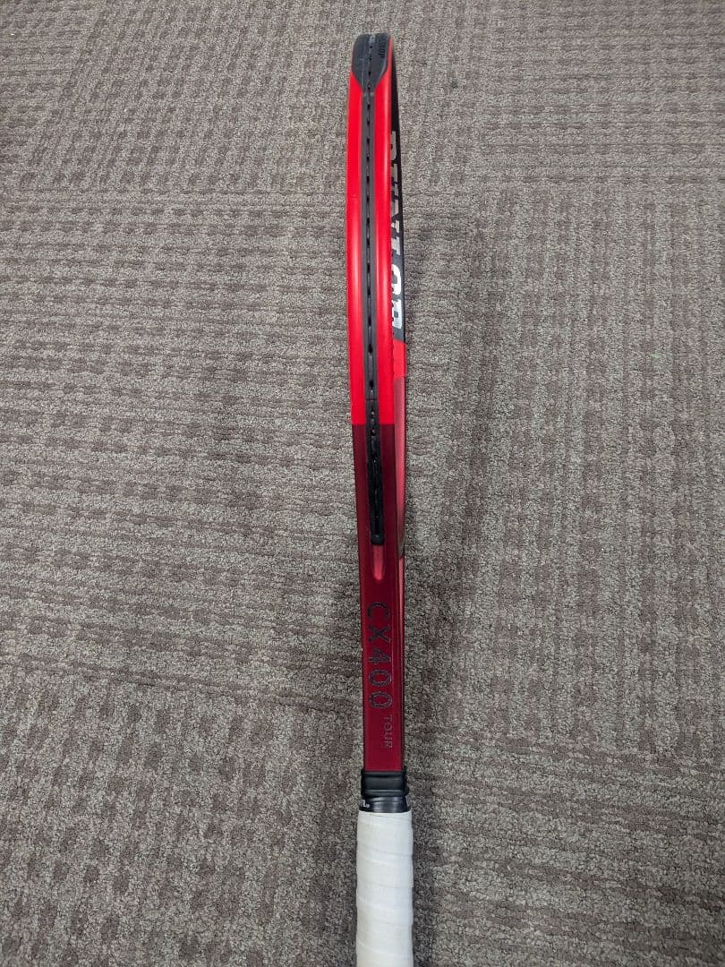 【⠀美品⠀】 DUNLOP CX400 TOUR グリップ2