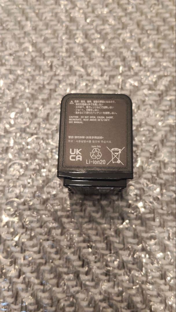 SONY リチャージブルバッテリー NP-FV100A NP-FV70A