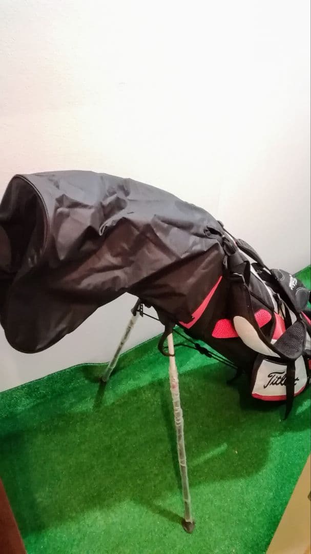 タイトリスト　キャディバッグ