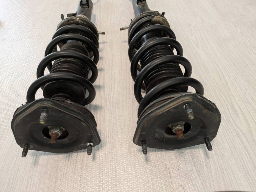 値下げ！Z33 日産フェアレディZ 後期 純正 サスペンション