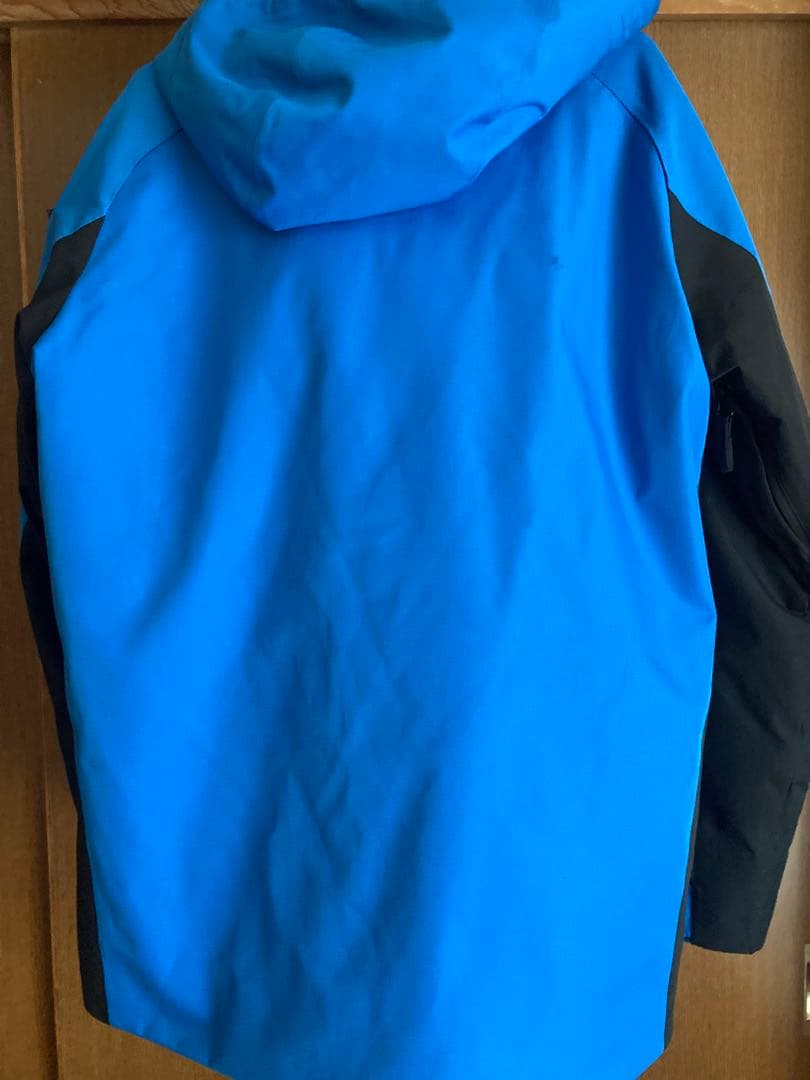 phenix スキーウェア 上下セット　青