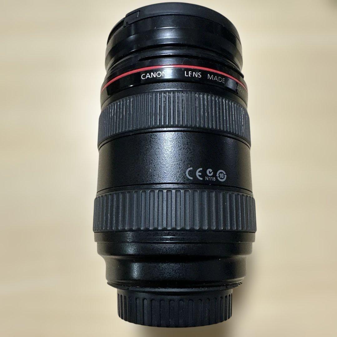 Canon EF 24-70mm f2.8L USM ジャンク品