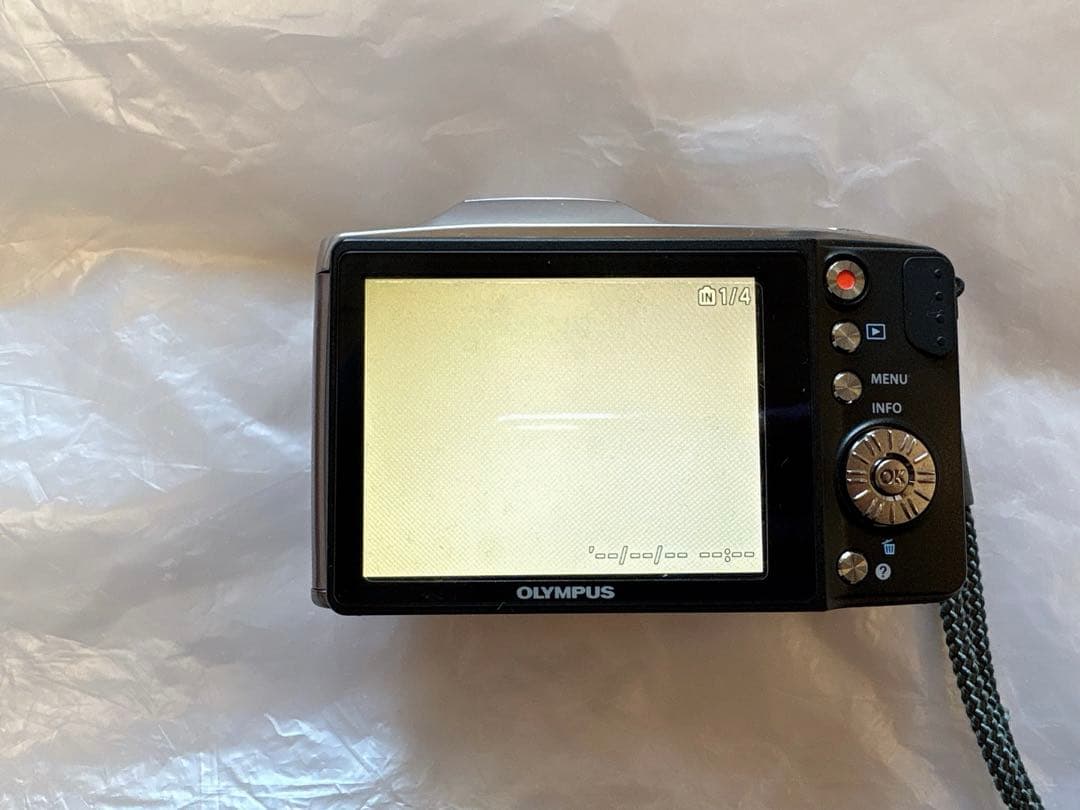 OLYMPUS SZ-14 コンパクトデジタルカメラ