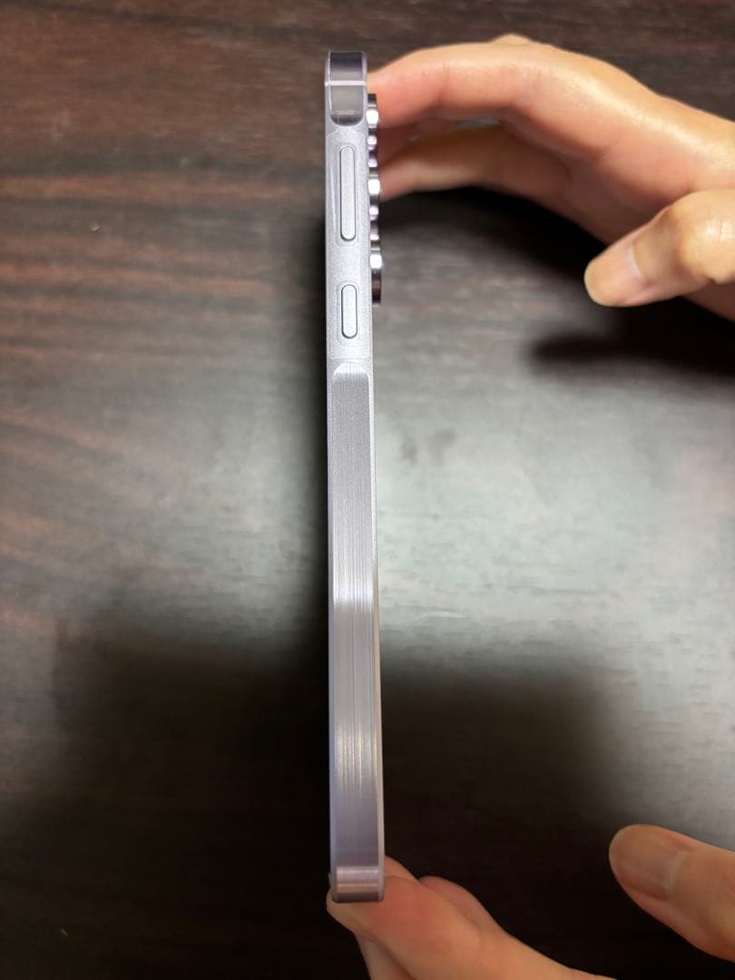 【とっしー】Galaxy A55 5G SC-53E オーサムライラック