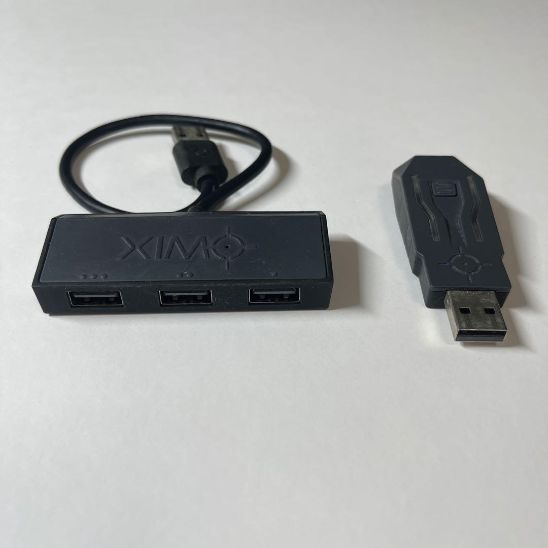 XIM APEX コントローラーコンバーター