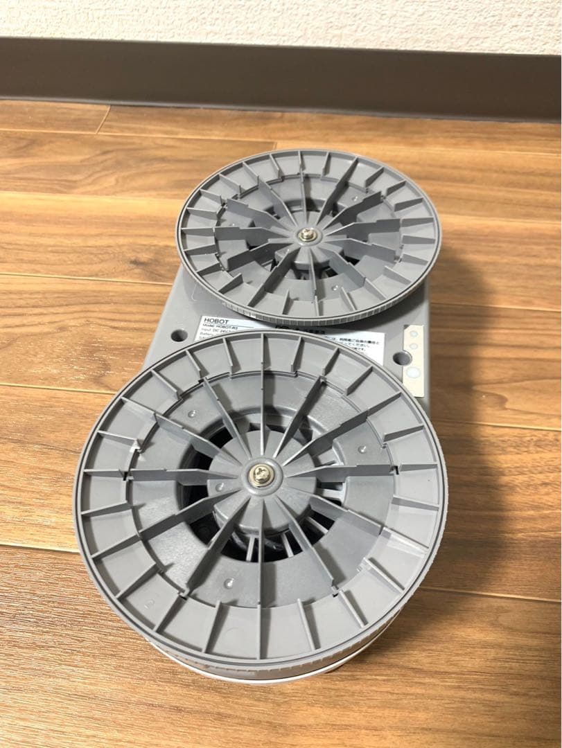 HOBOT-R3 ホボット　窓拭きロボット AI搭載 ガラス 水拭き 乾拭き