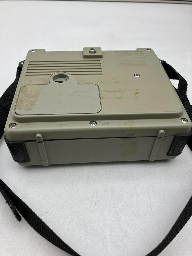 SONY AM　RECEIVER　TCR-S71