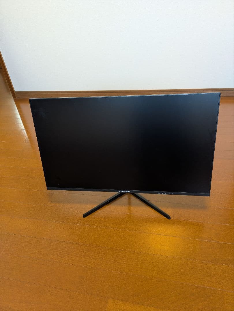 ２７型　スリムデザイン ディスプレイ 本体