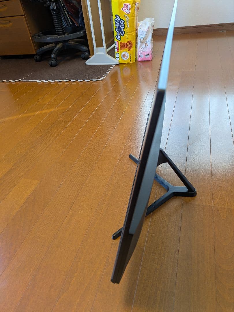 ２７型　スリムデザイン ディスプレイ 本体