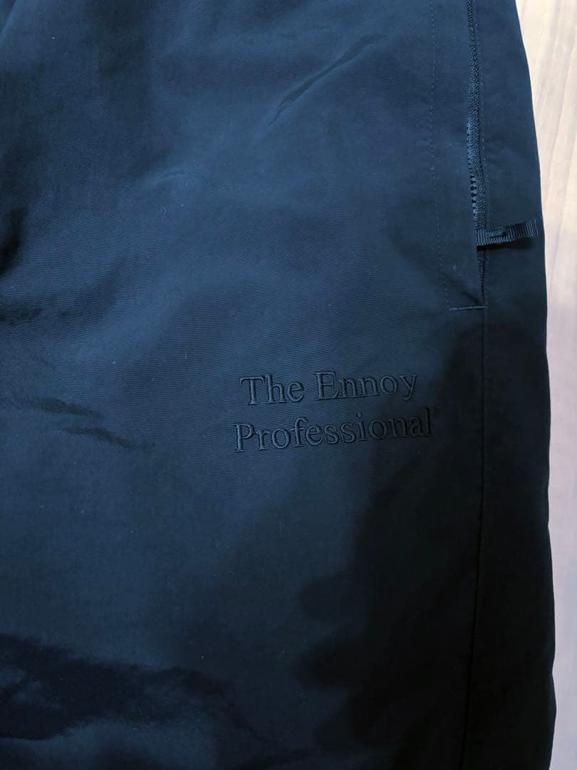 ennoy/スタイリスト私物 NYLON PADDED JACKET&PANTS