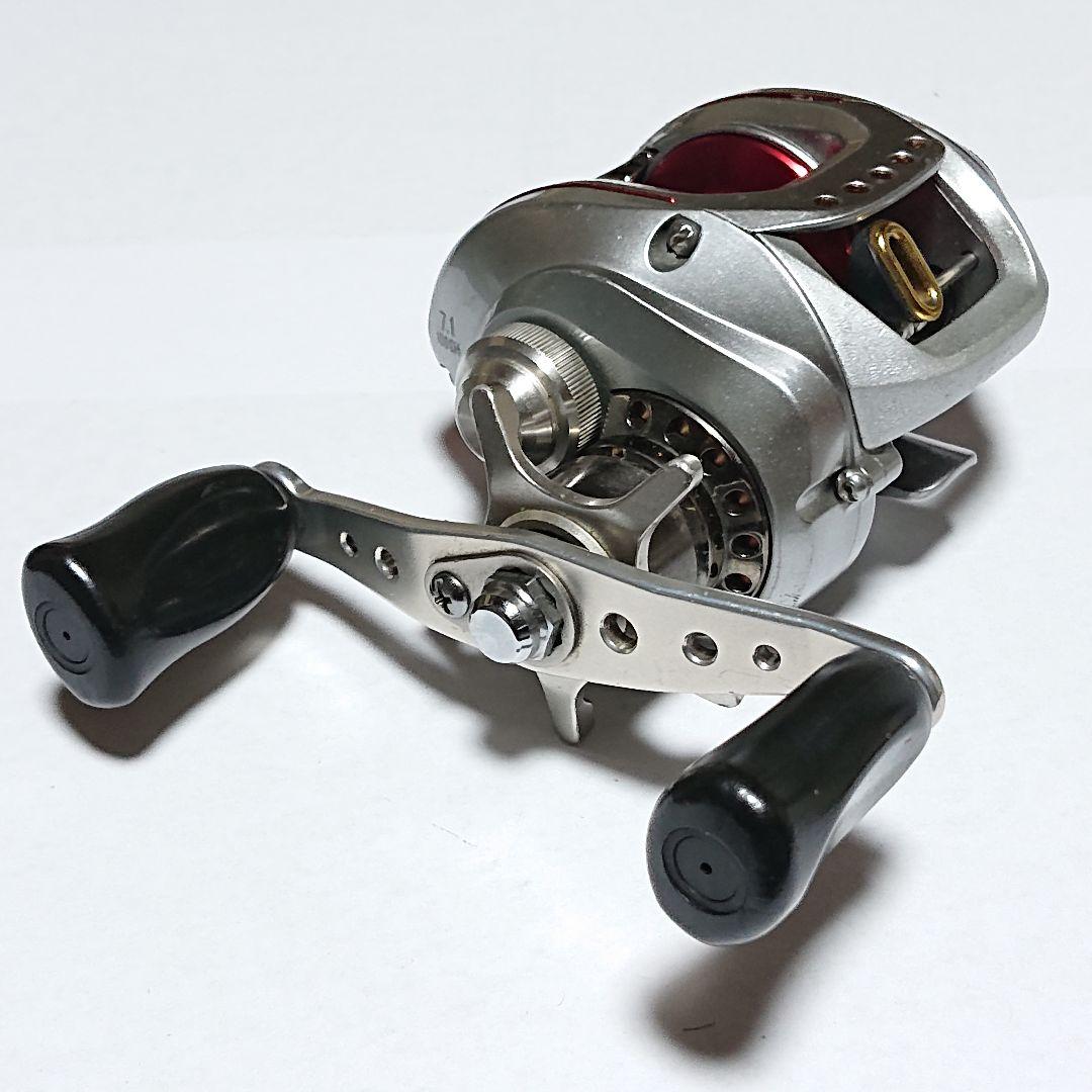 ダイワ TDジリオン 100SH ハイギア 7.1