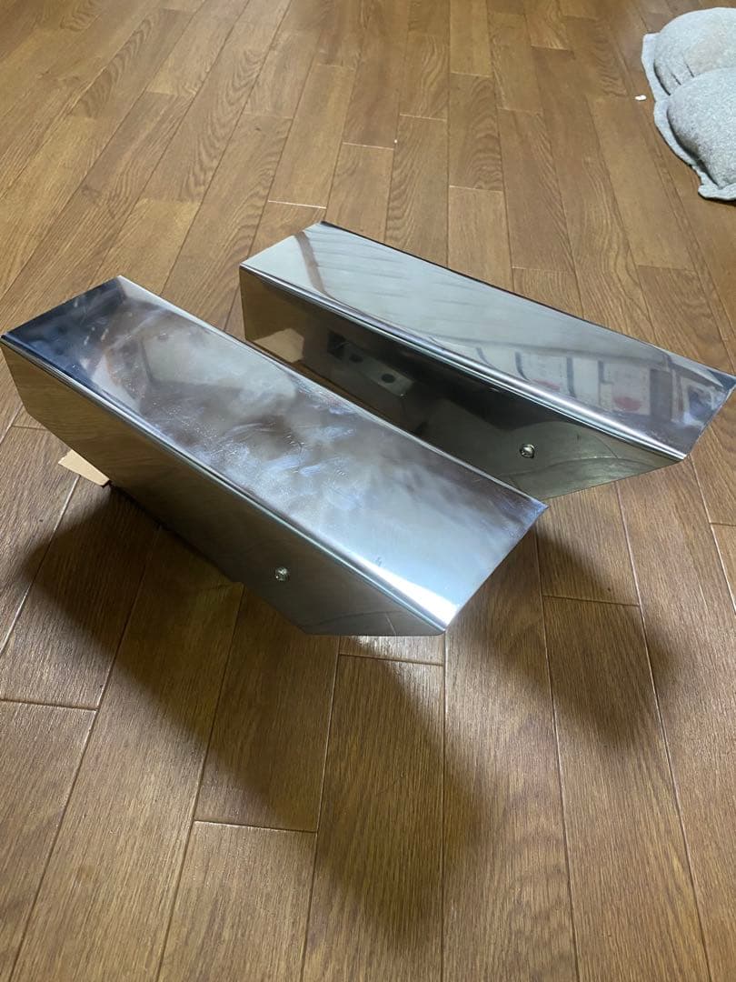 本日限定値下　デコトラ　角ロケット　特注品