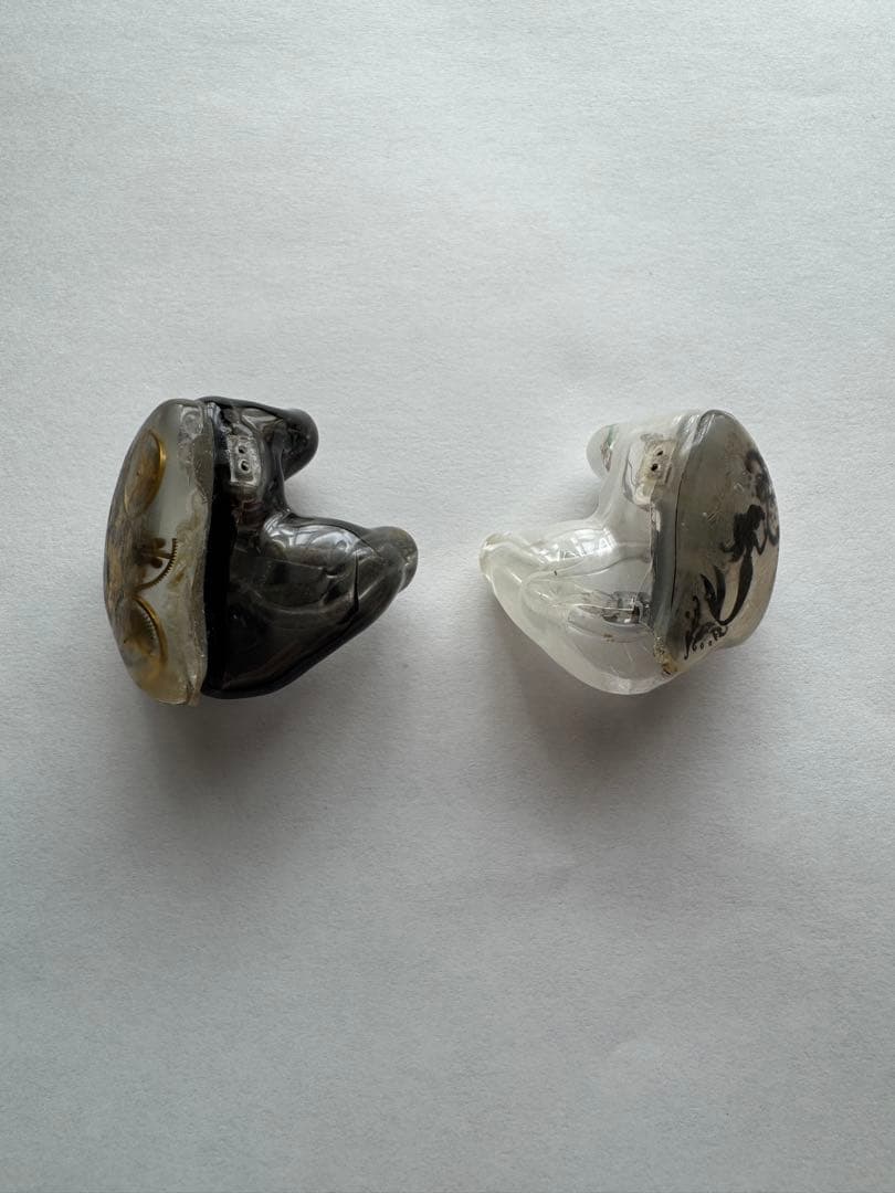 JHAudio JH13 Pro イヤーモニター【ジャンク、シェル破損】