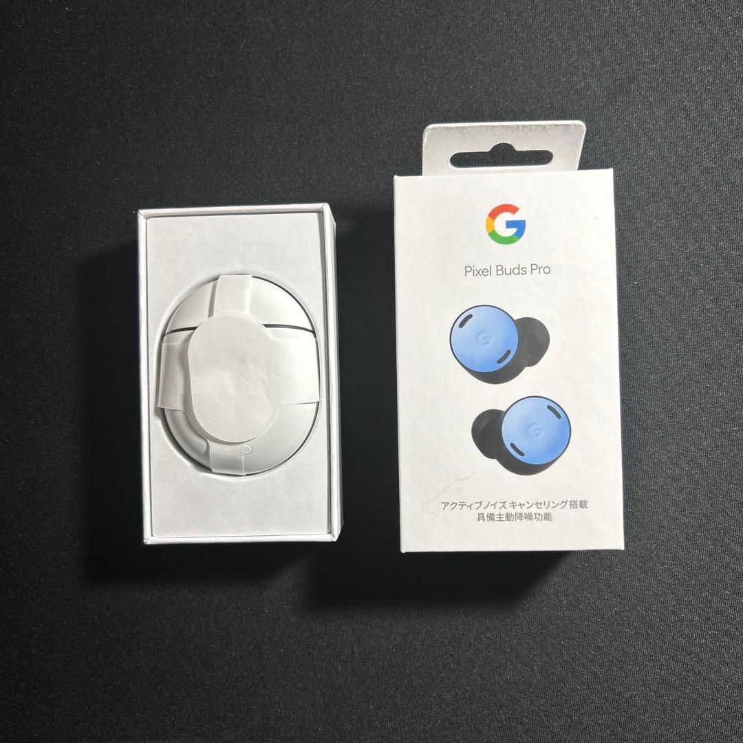 ワイヤレスイヤホン） Google Pixel Buds Pro Bay