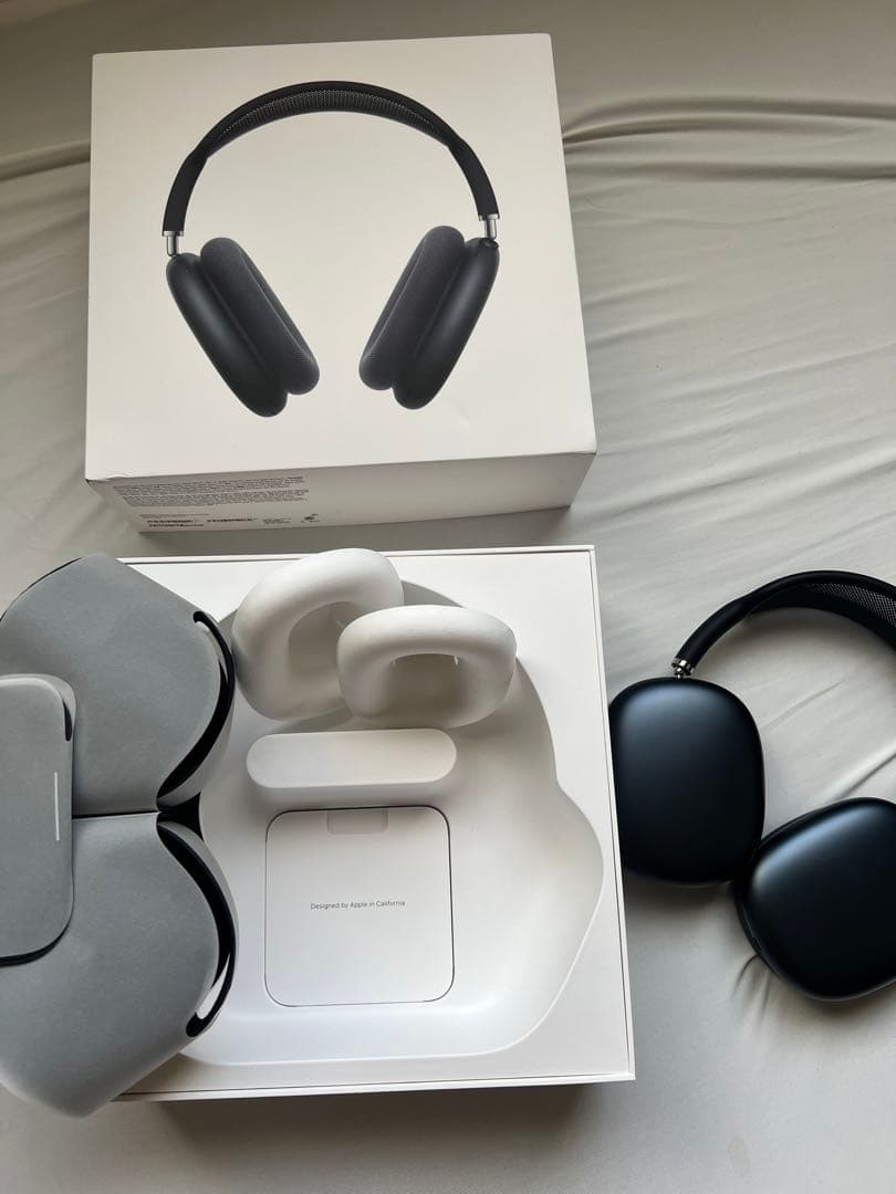 AirPods Max 第二世代TYPE-C ミッドナイトネイビー