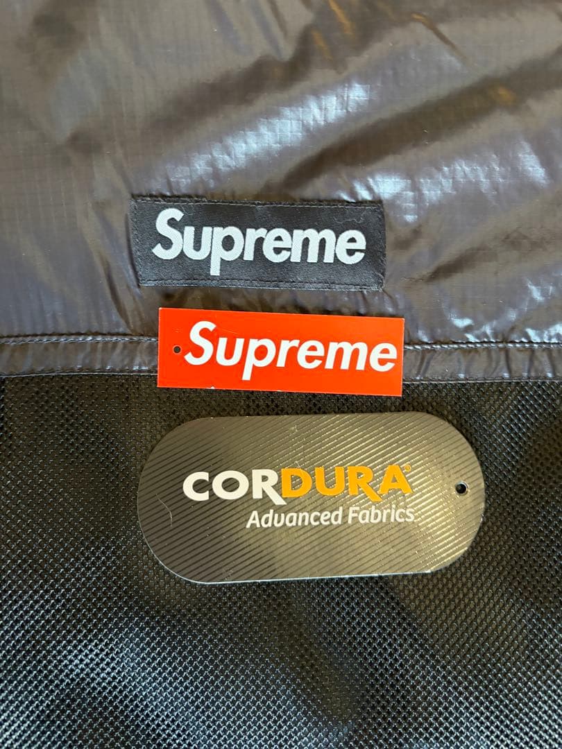 Supreme リバーシブルダウンジャケットタグ付正規品保証