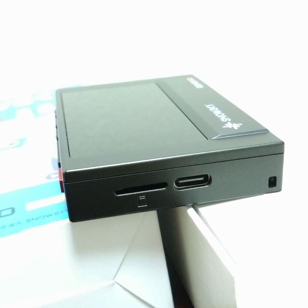 fiio echo mini フィーオ　エコーミニ　dap dac