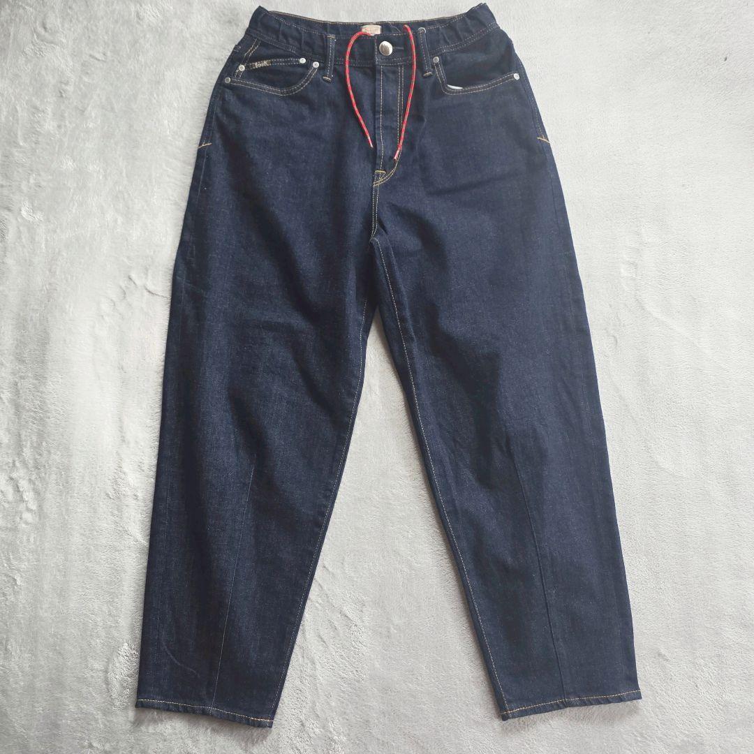 PREMIUM2 三浦理志×YANUK バルーンジーンズ\"&Homies\"