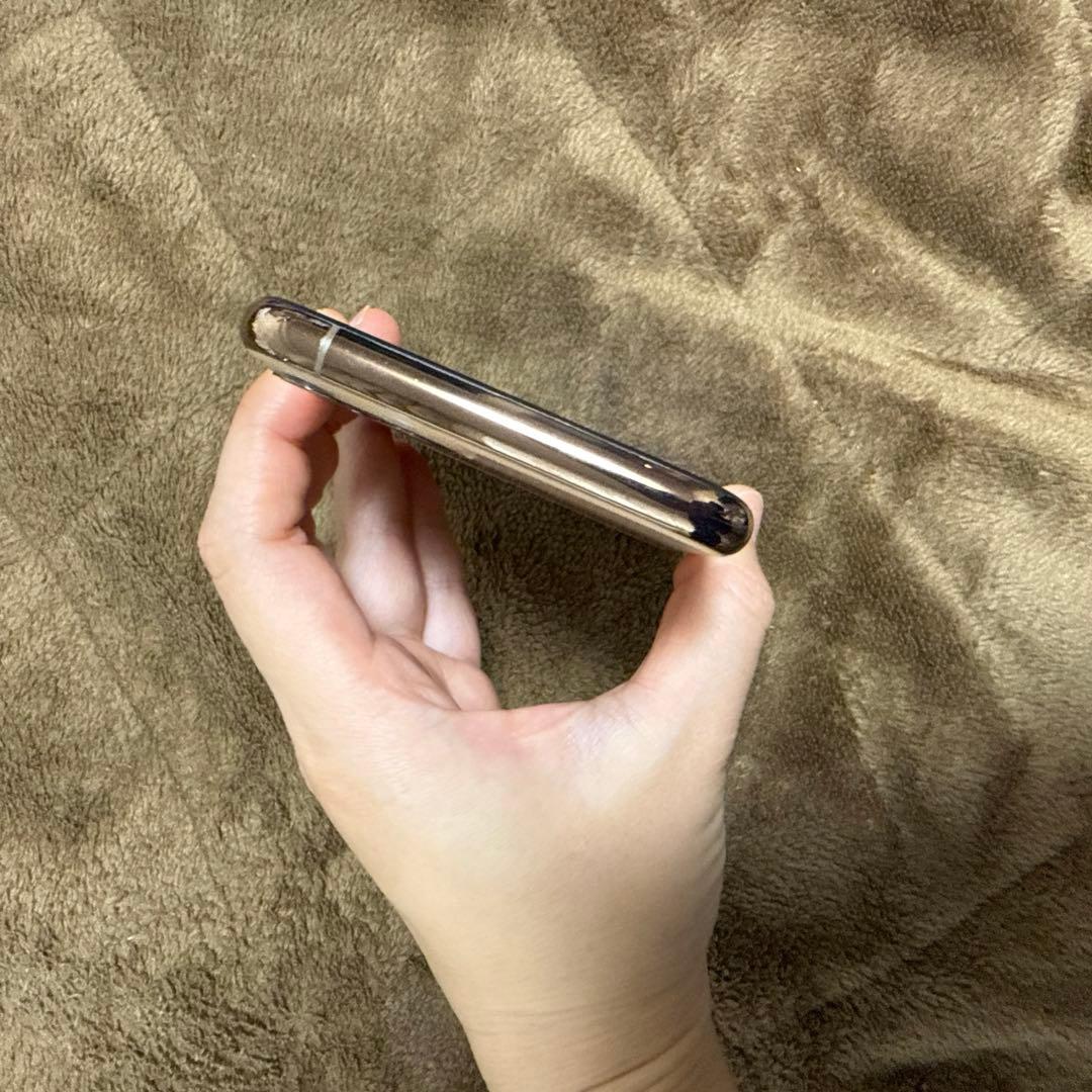 iPhone 11 pro 256GB ゴールド 美品 SIMフリー
