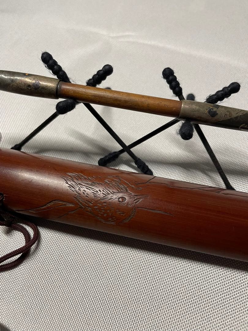 煙管　キセル　骨董品